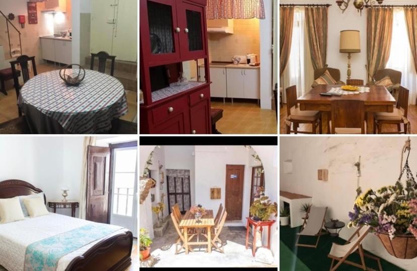 Casa Dos Tios Estremoz-Veiros Villa Luaran gambar