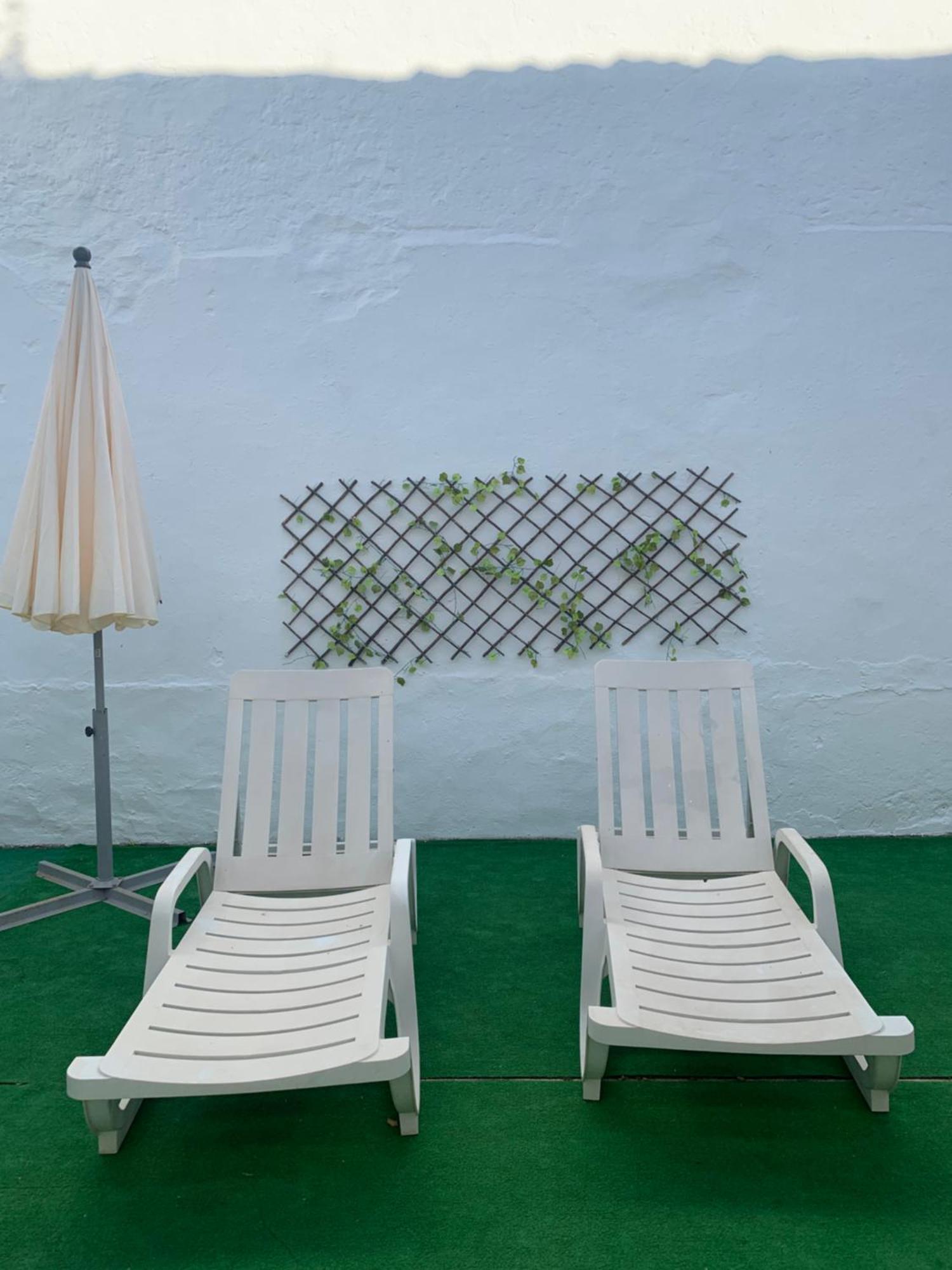 Casa Dos Tios Estremoz-Veiros Villa Luaran gambar