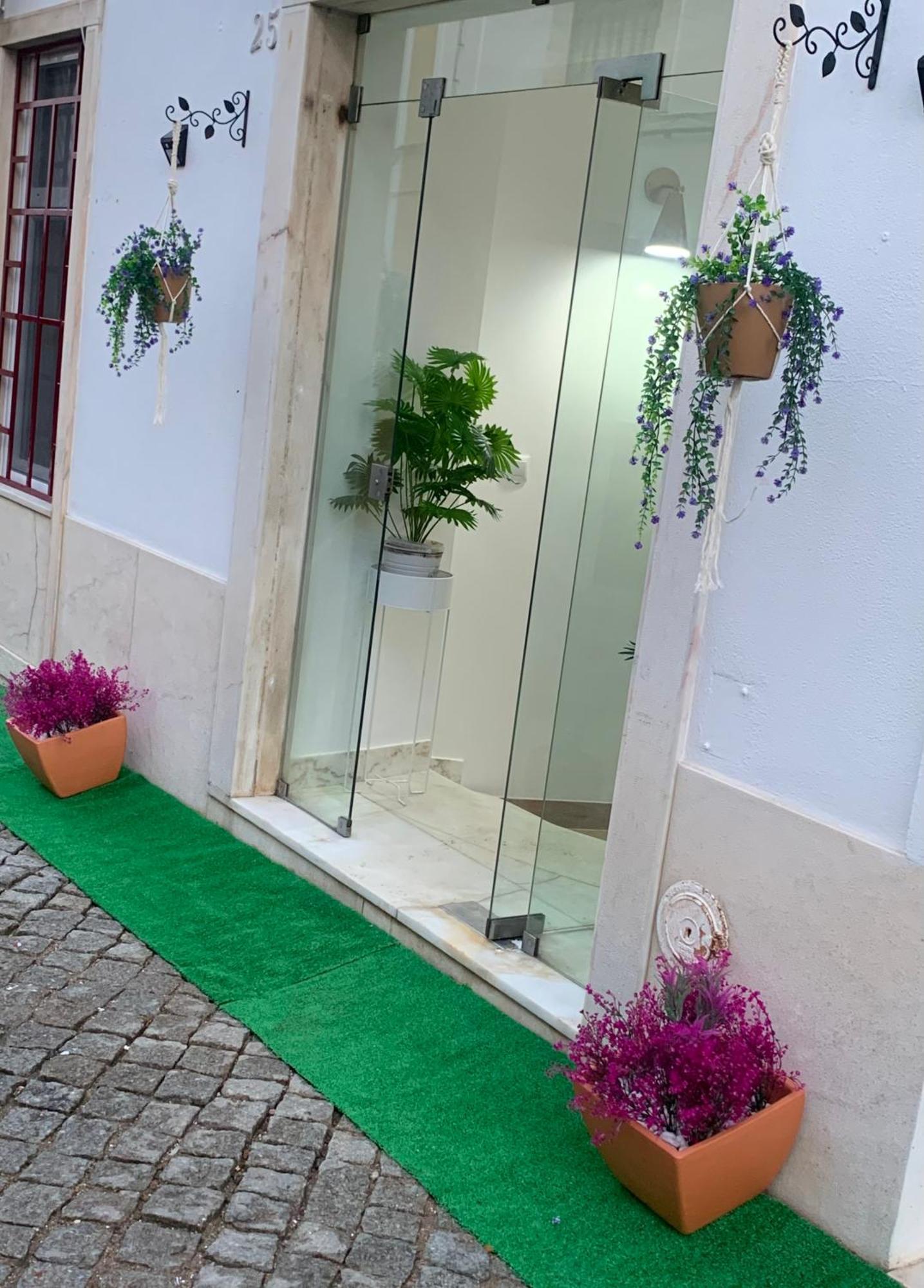 Casa Dos Tios Estremoz-Veiros Villa Luaran gambar