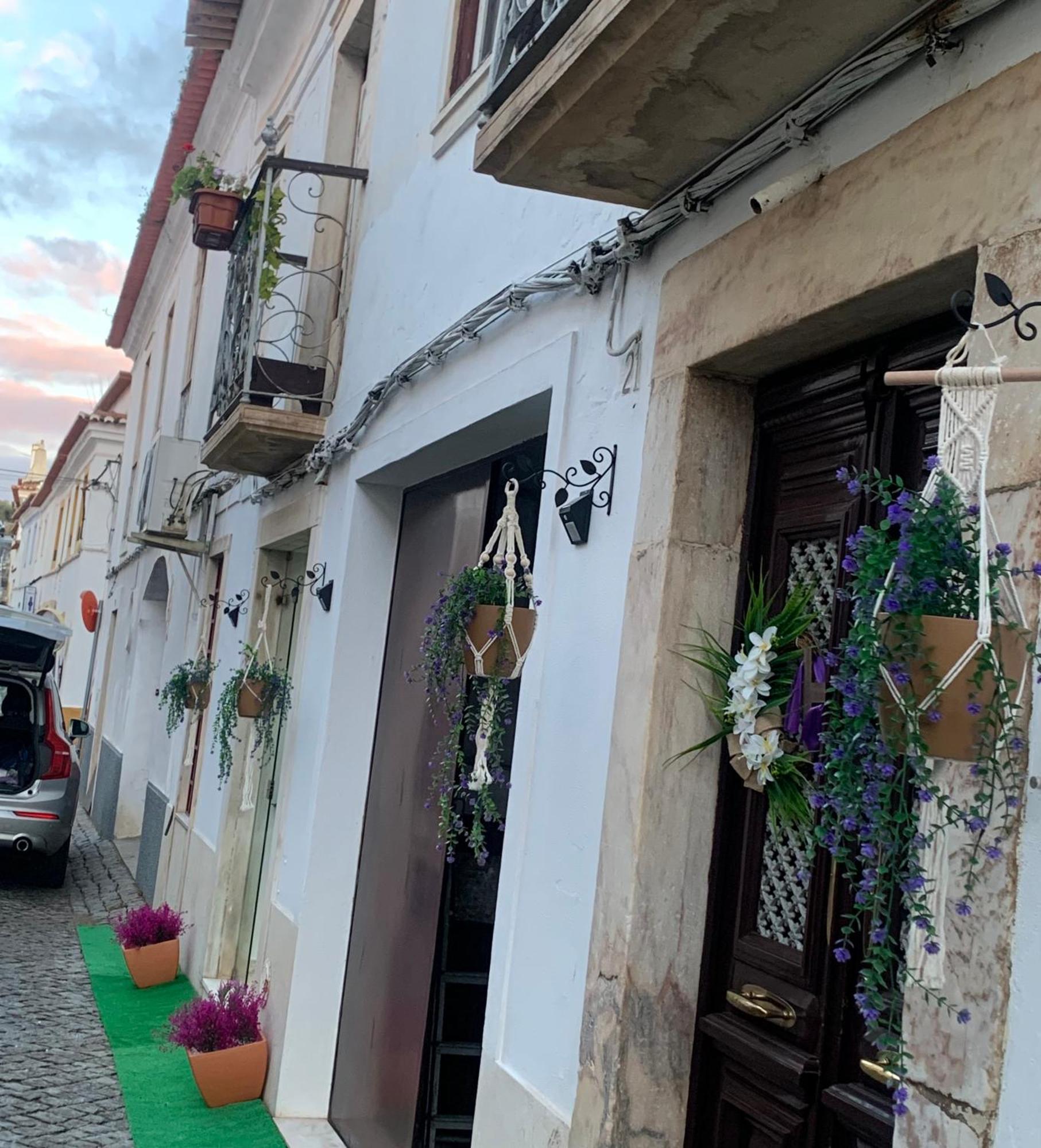 Casa Dos Tios Estremoz-Veiros Villa Luaran gambar