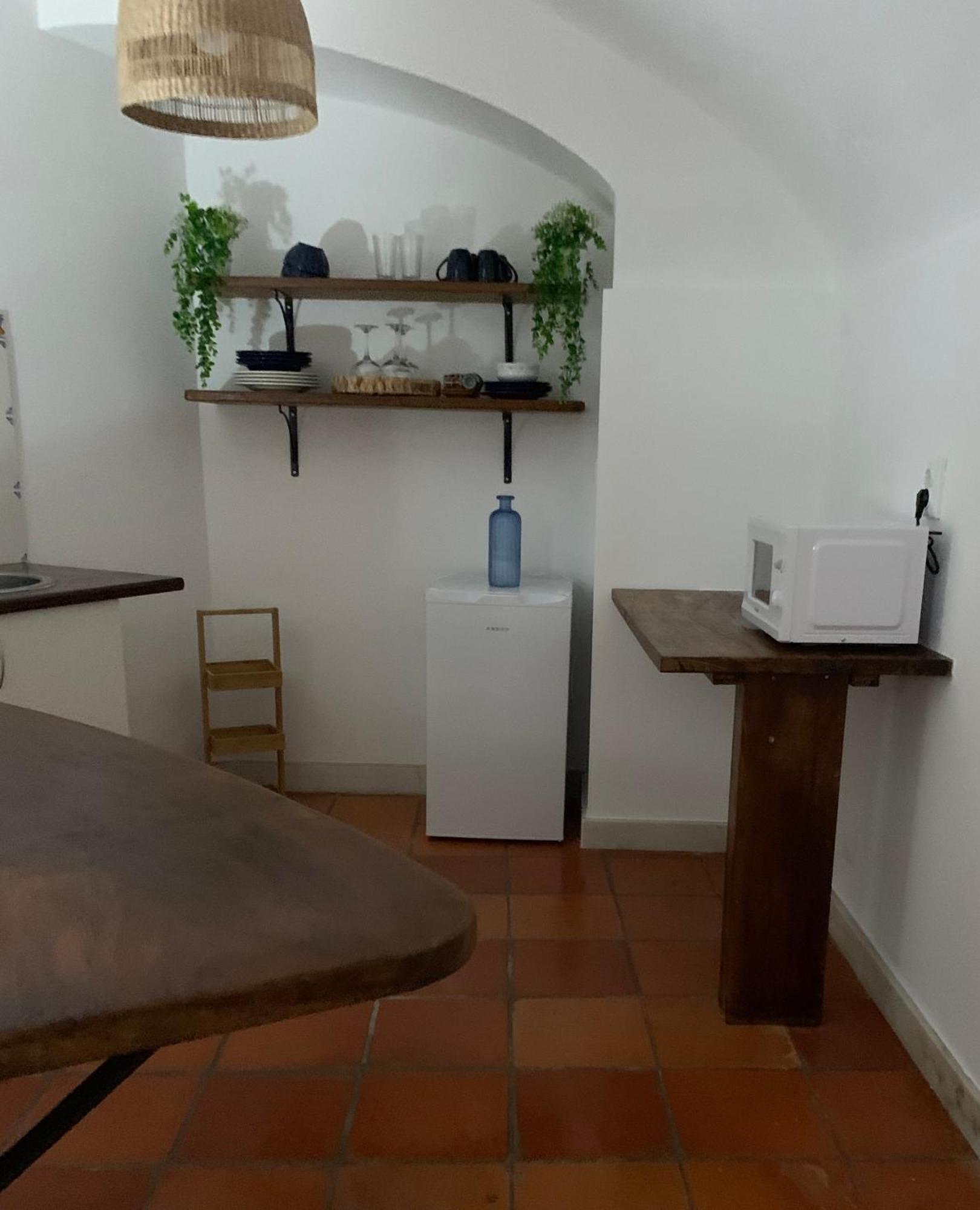 Casa Dos Tios Estremoz-Veiros Villa Luaran gambar