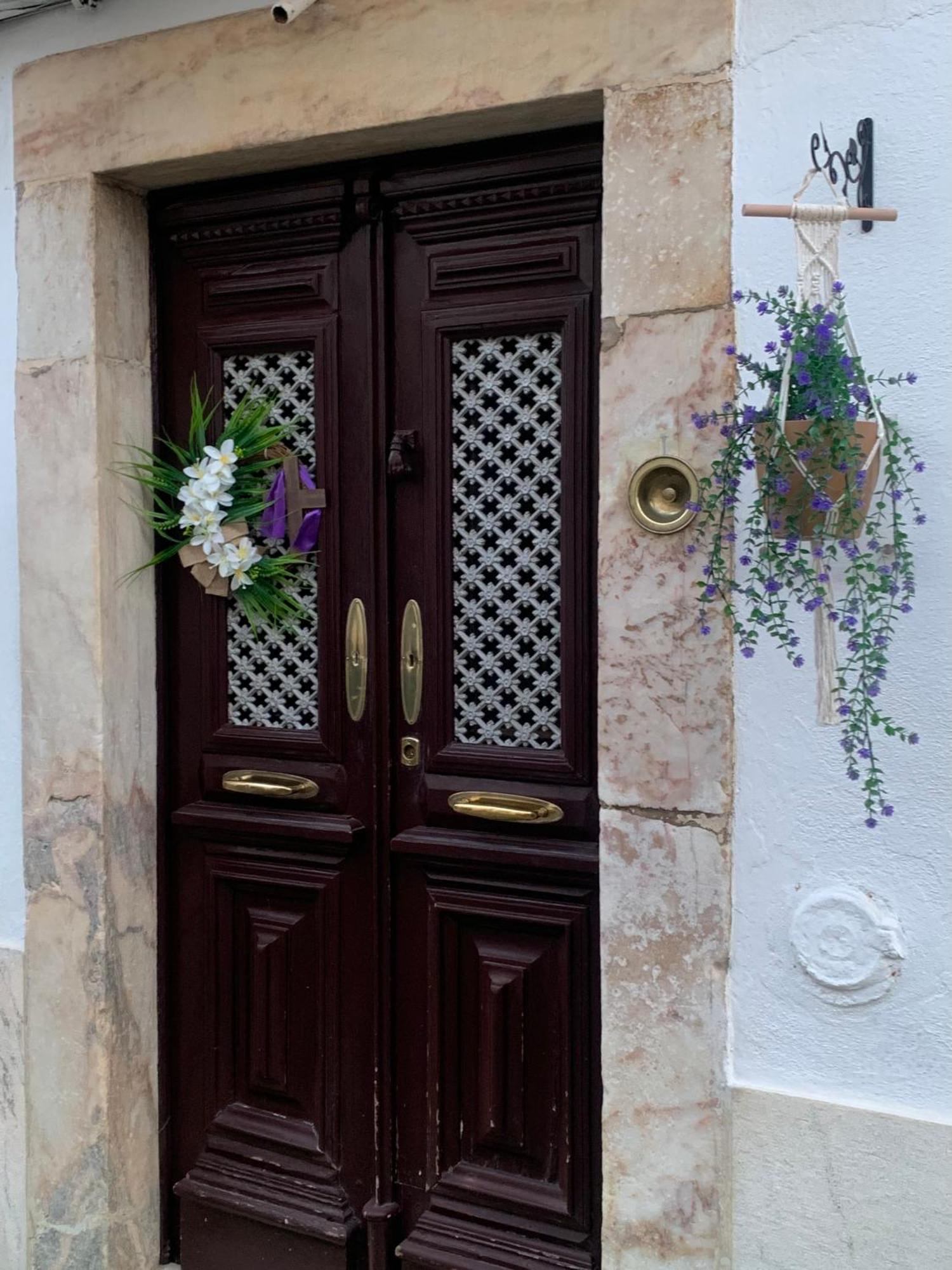 Casa Dos Tios Estremoz-Veiros Villa Luaran gambar