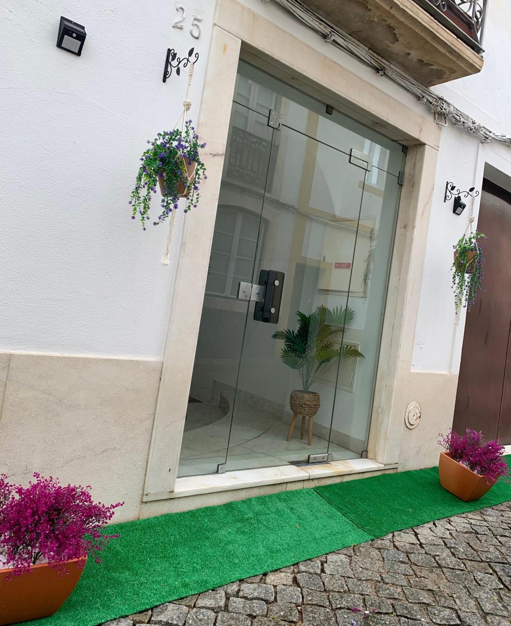 Casa Dos Tios Estremoz-Veiros Villa Luaran gambar