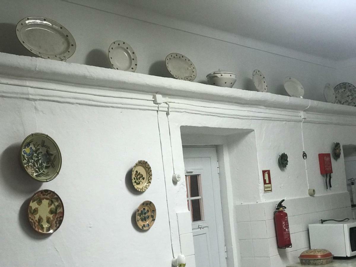 Casa Dos Tios Estremoz-Veiros Villa Luaran gambar