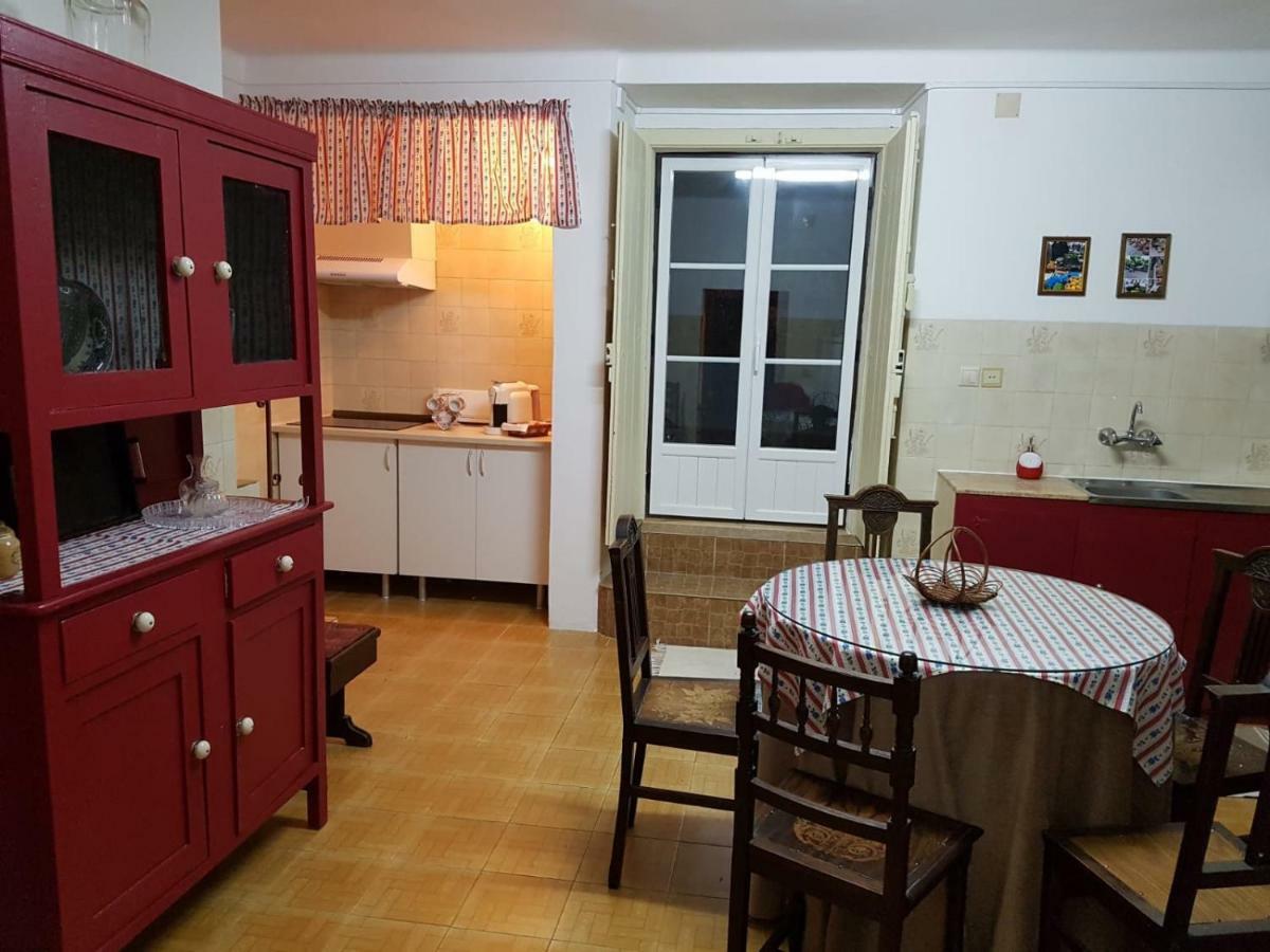 Casa Dos Tios Estremoz-Veiros Villa Luaran gambar