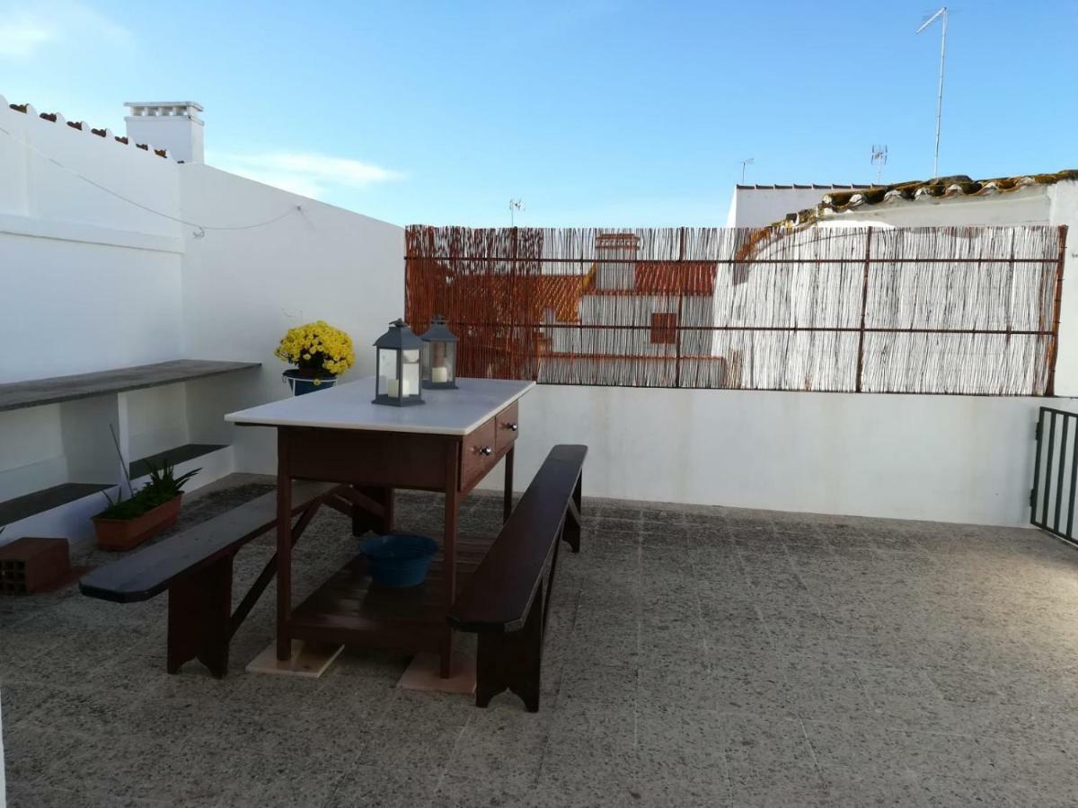 Casa Dos Tios Estremoz-Veiros Villa Luaran gambar