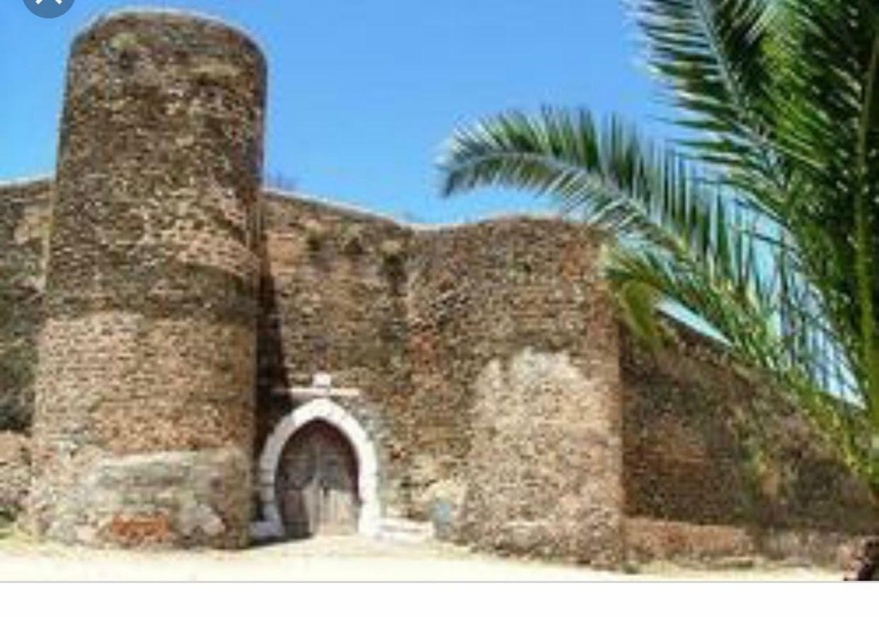 Casa Dos Tios Estremoz-Veiros Villa Luaran gambar