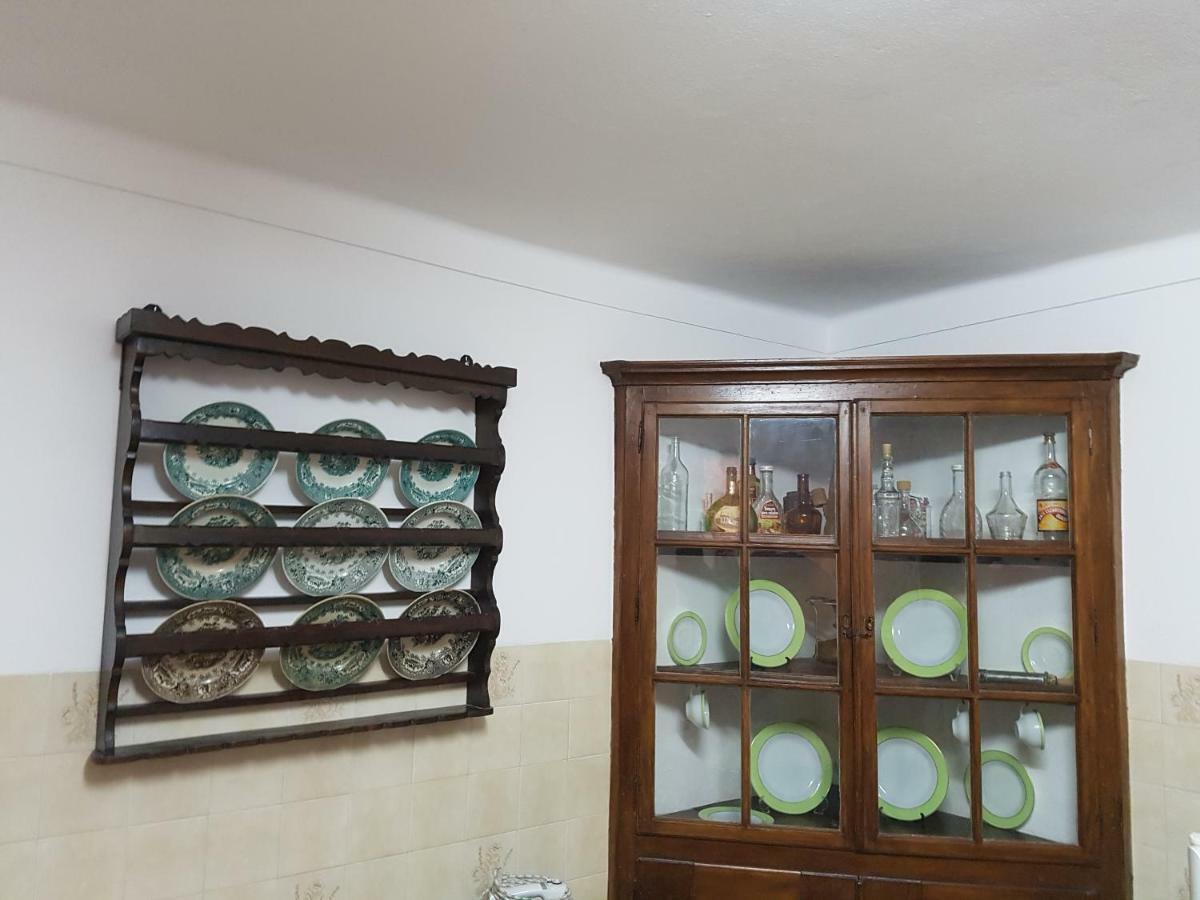 Casa Dos Tios Estremoz-Veiros Villa Luaran gambar