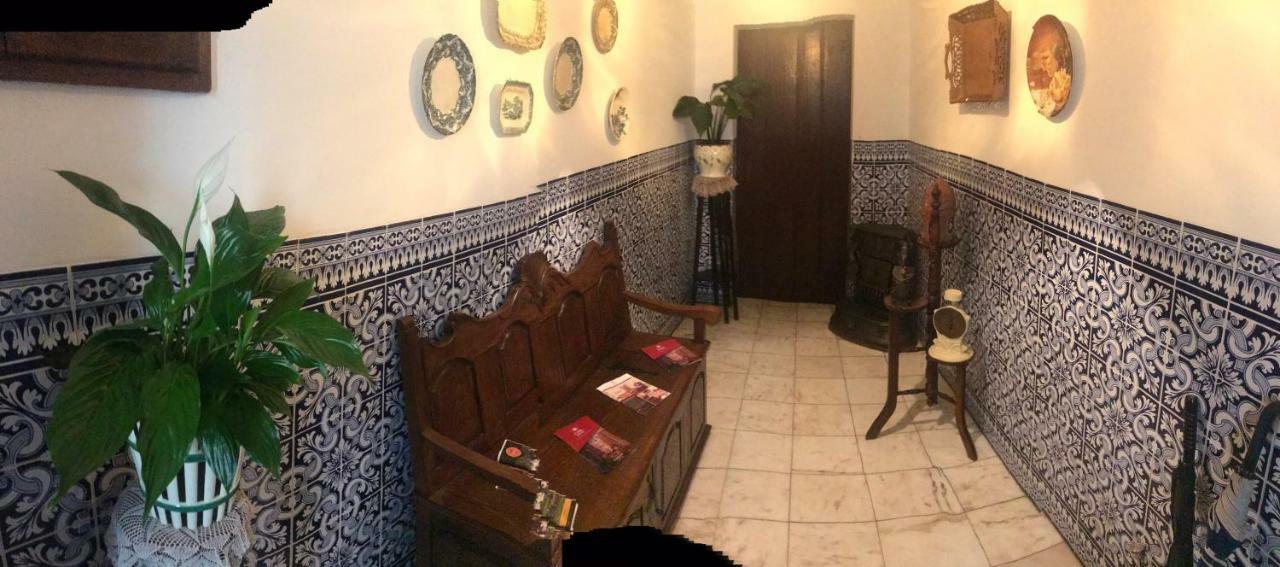 Casa Dos Tios Estremoz-Veiros Villa Luaran gambar