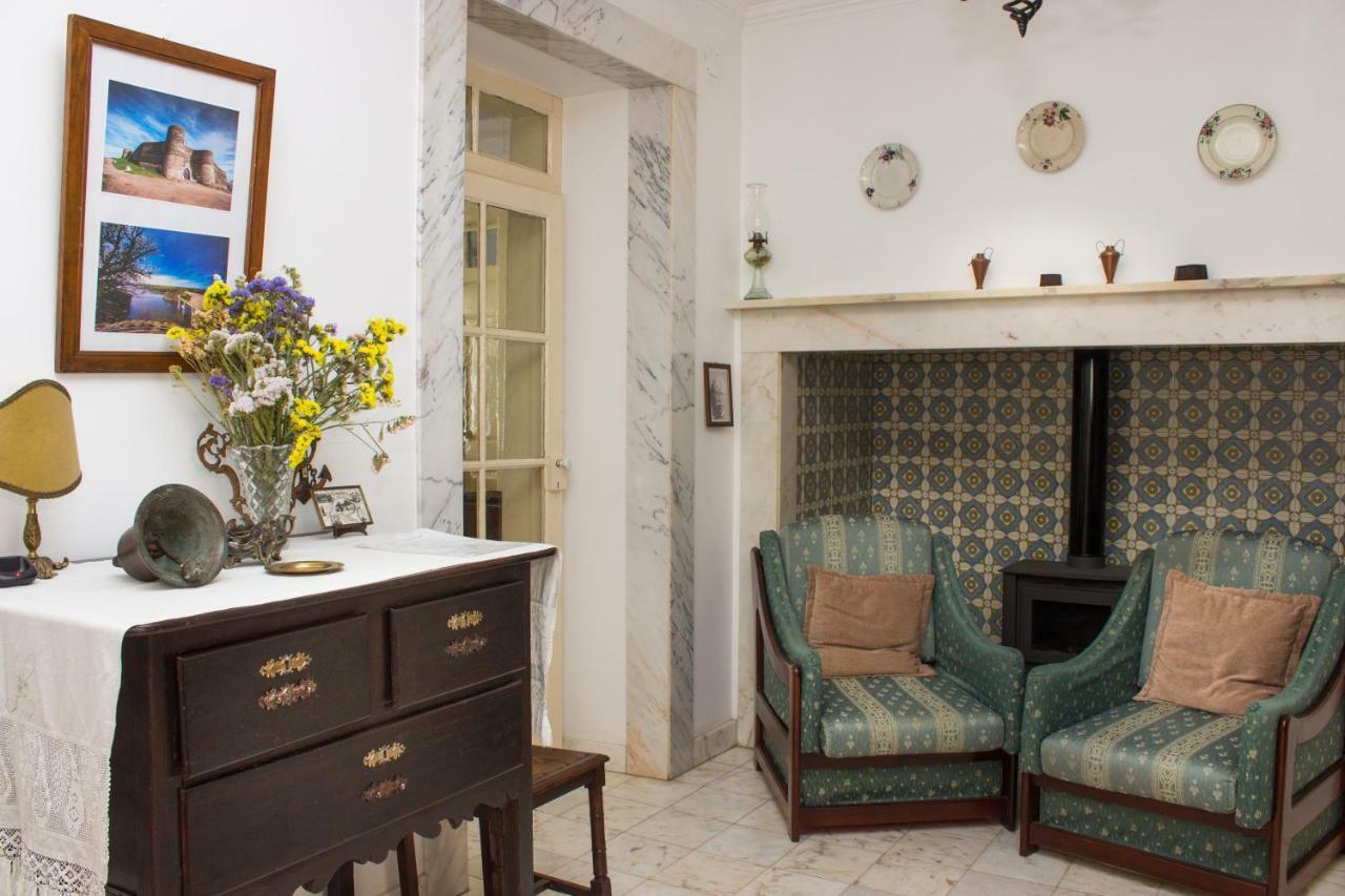 Casa Dos Tios Estremoz-Veiros Villa Luaran gambar