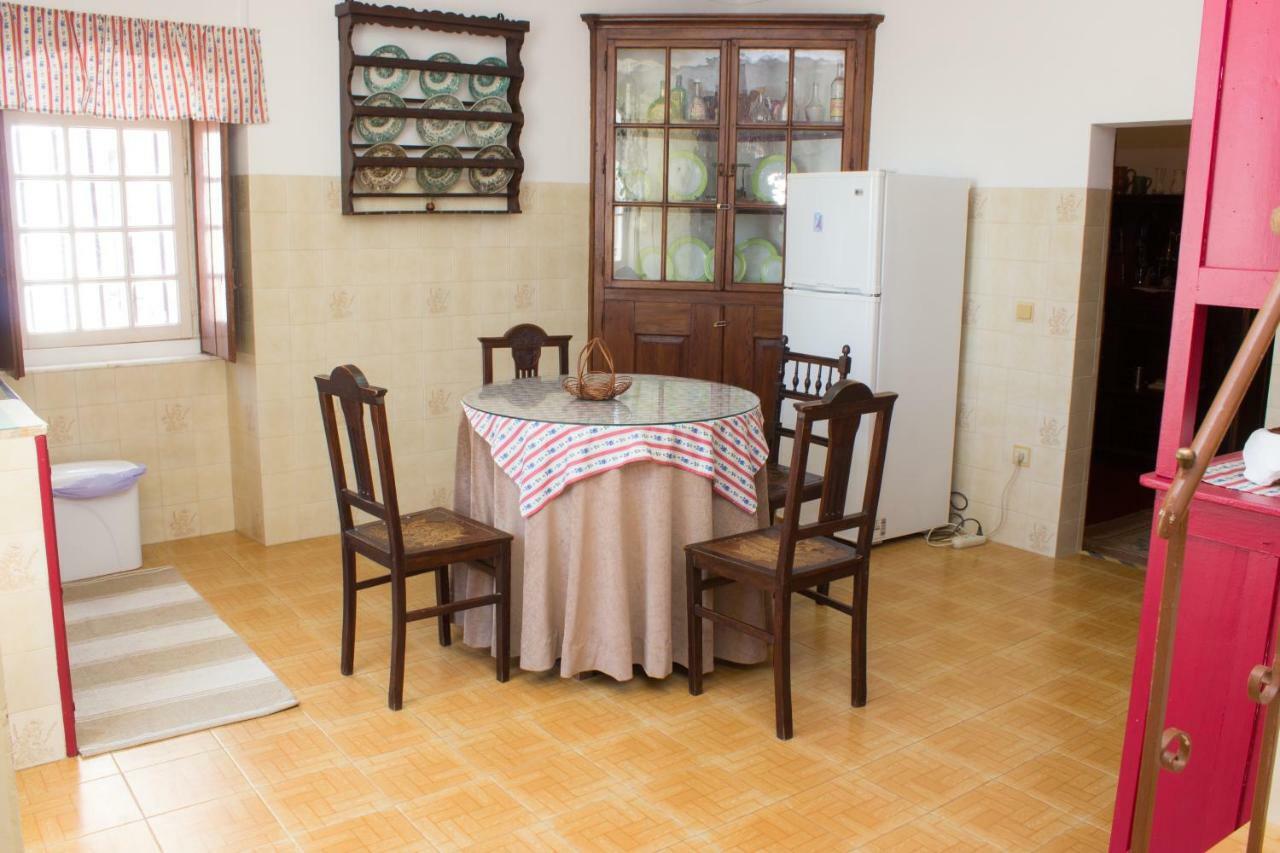 Casa Dos Tios Estremoz-Veiros Villa Luaran gambar