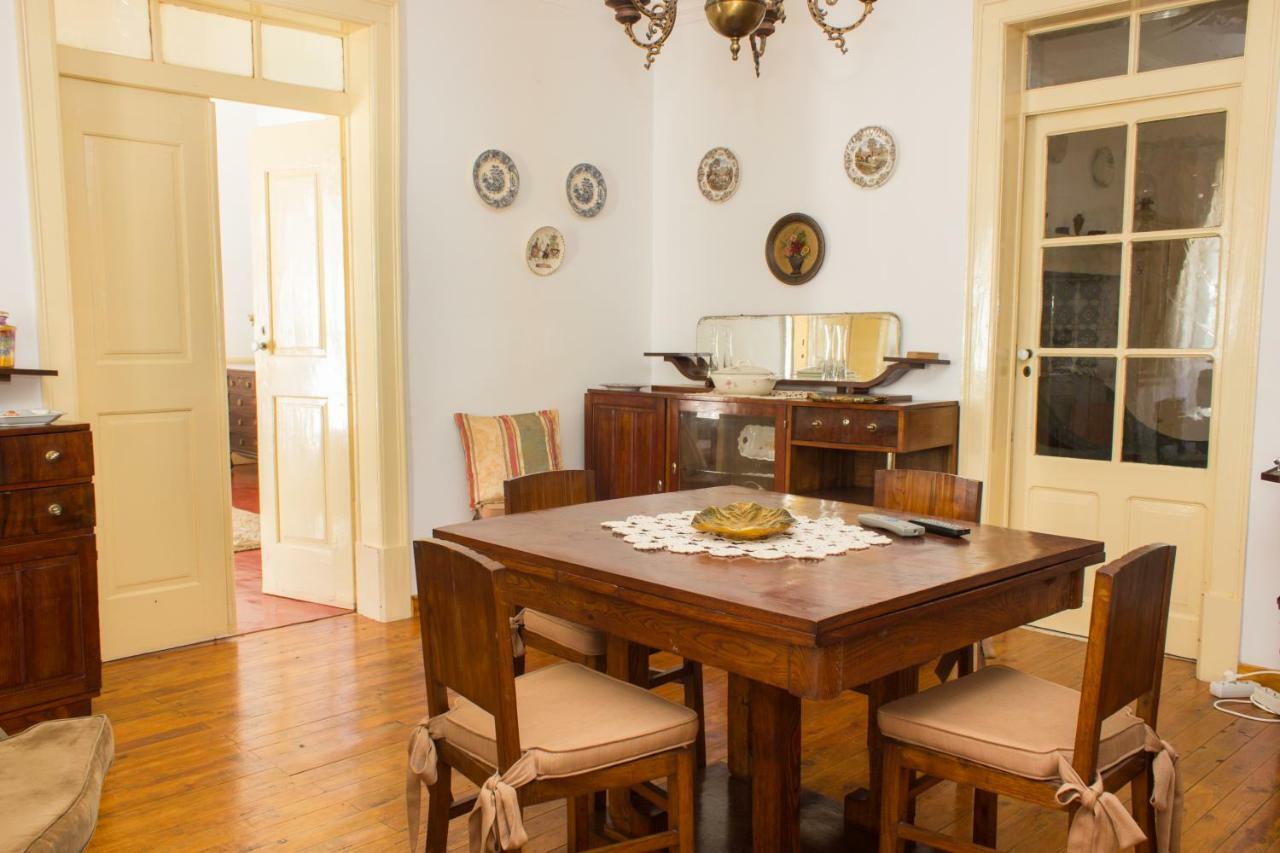 Casa Dos Tios Estremoz-Veiros Villa Luaran gambar