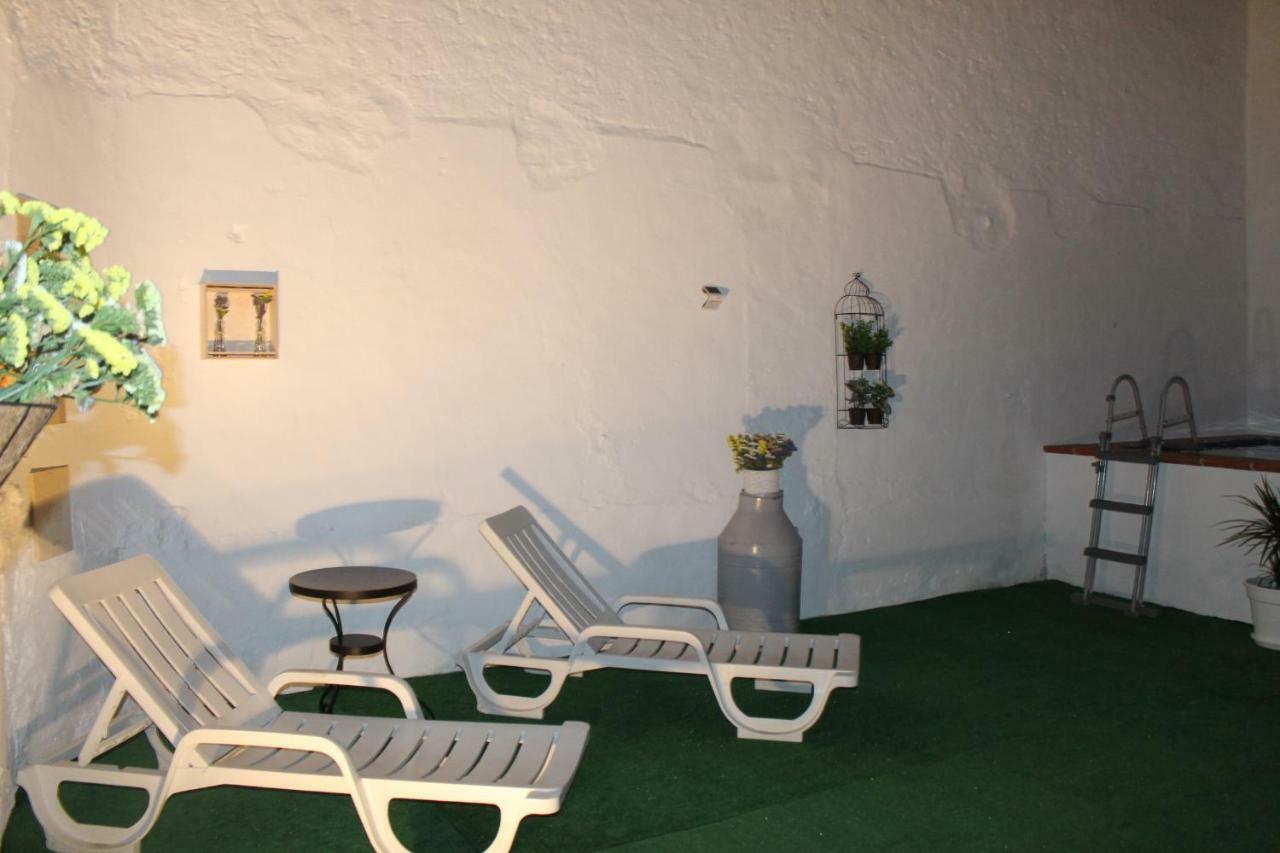 Casa Dos Tios Estremoz-Veiros Villa Luaran gambar
