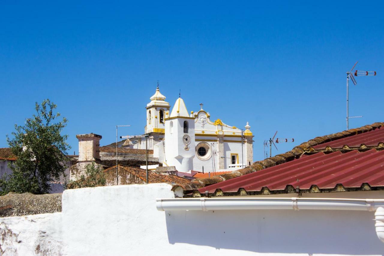 Casa Dos Tios Estremoz-Veiros Villa Luaran gambar