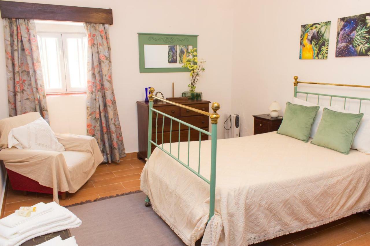 Casa Dos Tios Estremoz-Veiros Villa Luaran gambar