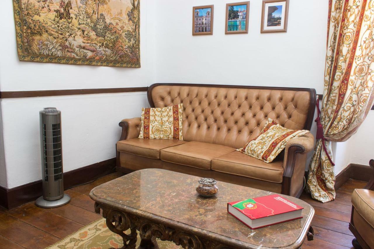Casa Dos Tios Estremoz-Veiros Villa Luaran gambar