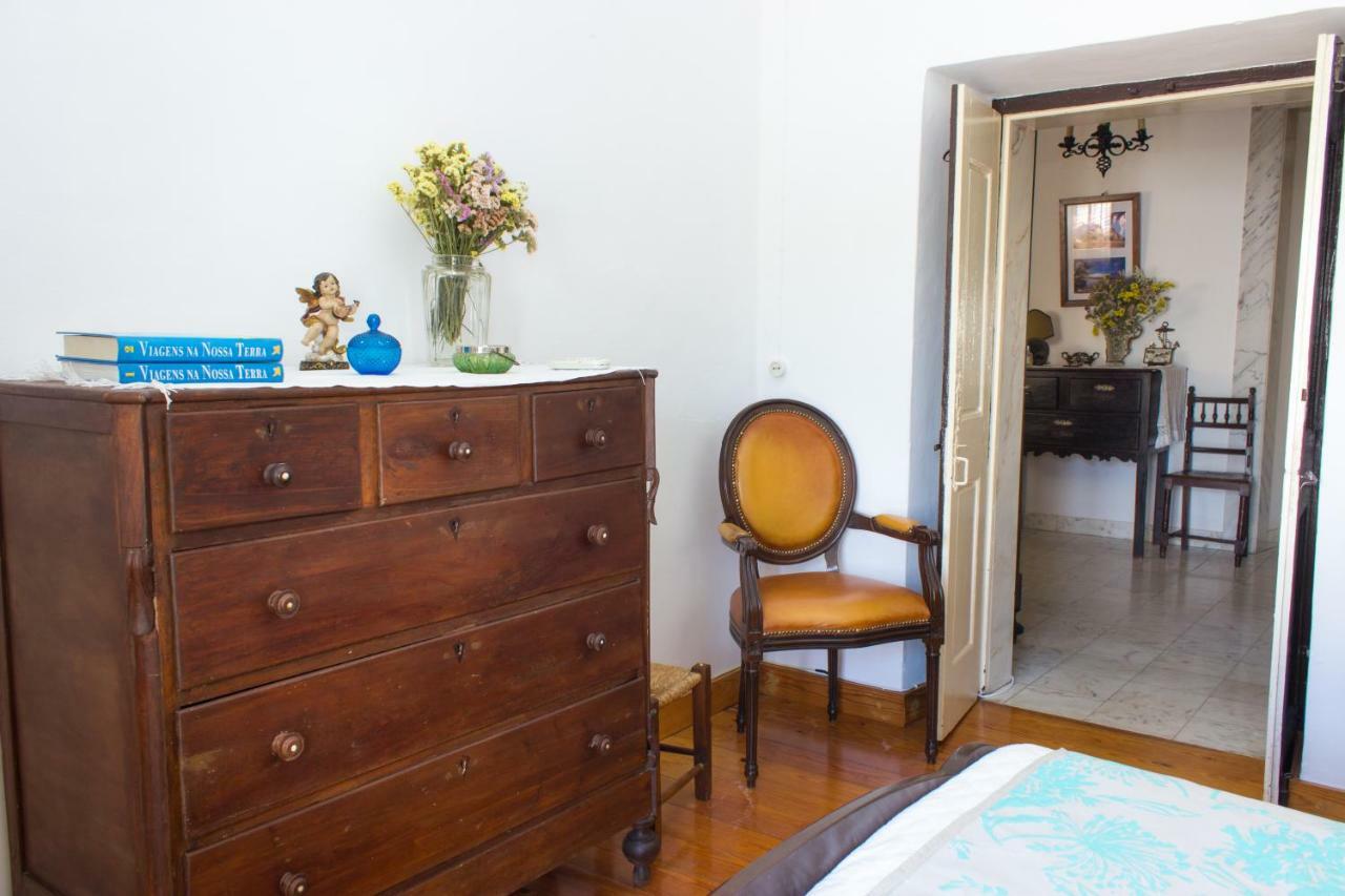Casa Dos Tios Estremoz-Veiros Villa Luaran gambar