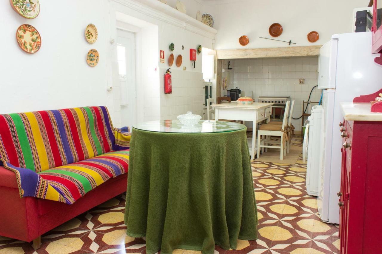 Casa Dos Tios Estremoz-Veiros Villa Luaran gambar