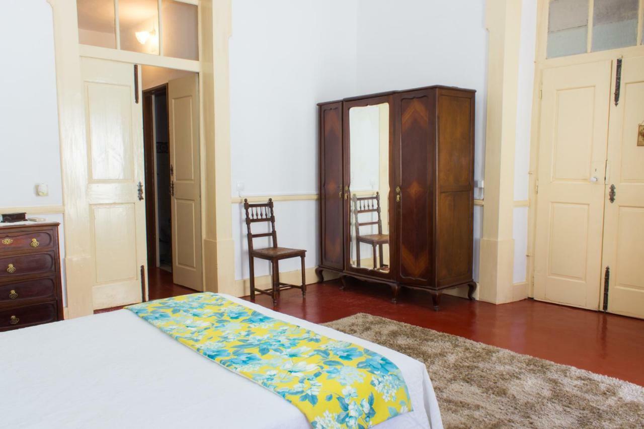 Casa Dos Tios Estremoz-Veiros Villa Luaran gambar