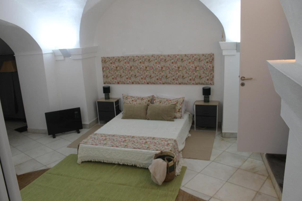 Casa Dos Tios Estremoz-Veiros Villa Luaran gambar